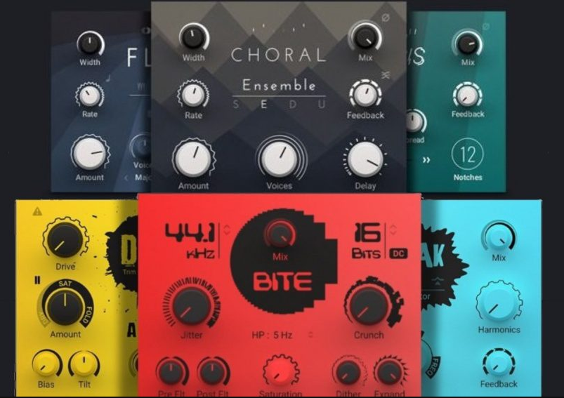 Native Instruments Mod Pack | Crush Pack